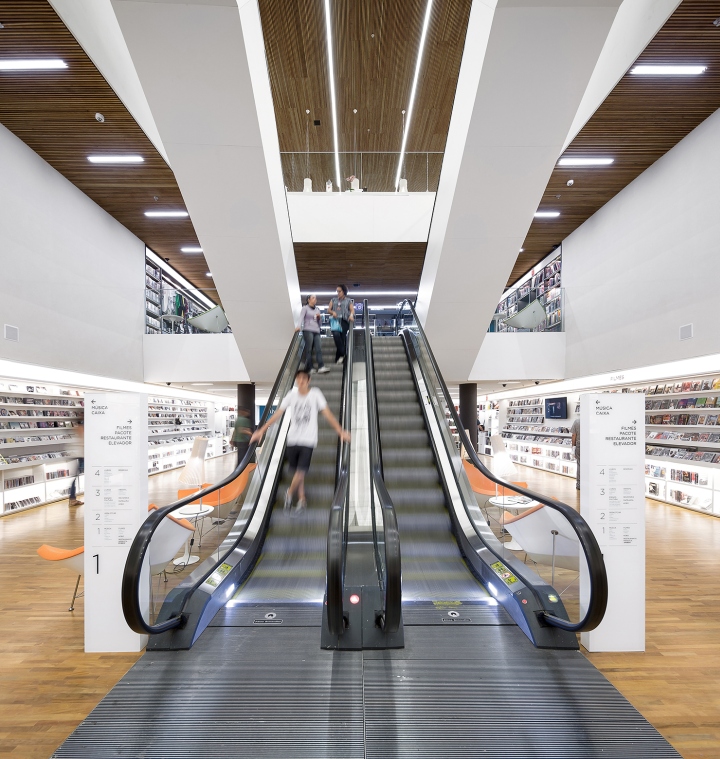 巴西-圣保罗-Cultura文化书店设计 - 米尚丽零售设计网 MISUNLY- 美好品牌店铺空间发现者-0