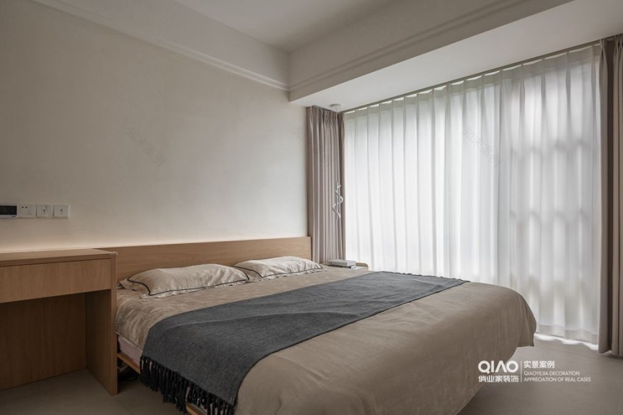 华宇御璟悦来简约风装修案例丨中国重庆丨重庆俏业家装饰-39