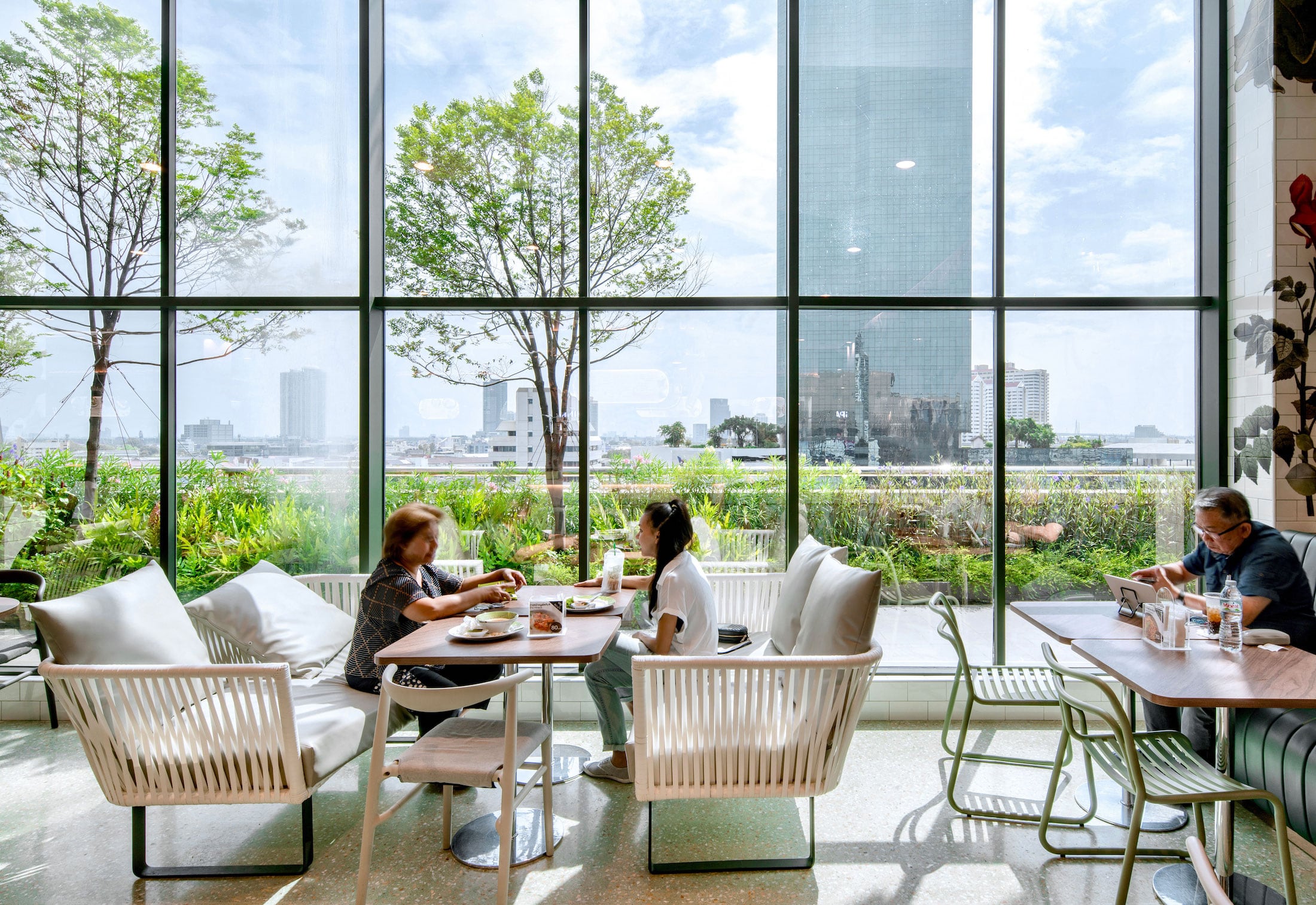 曼谷中央广场Rama3丨泰国曼谷-31