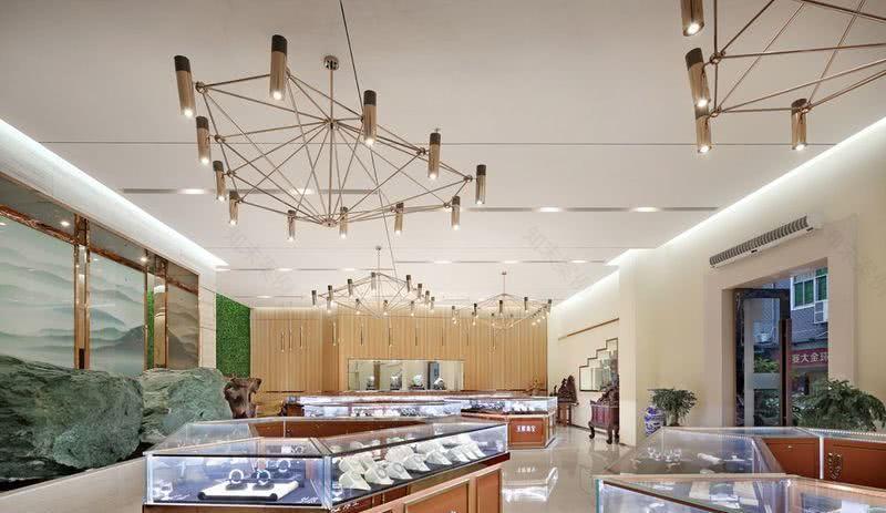 玉联珠宝展厅丨中国深圳-10