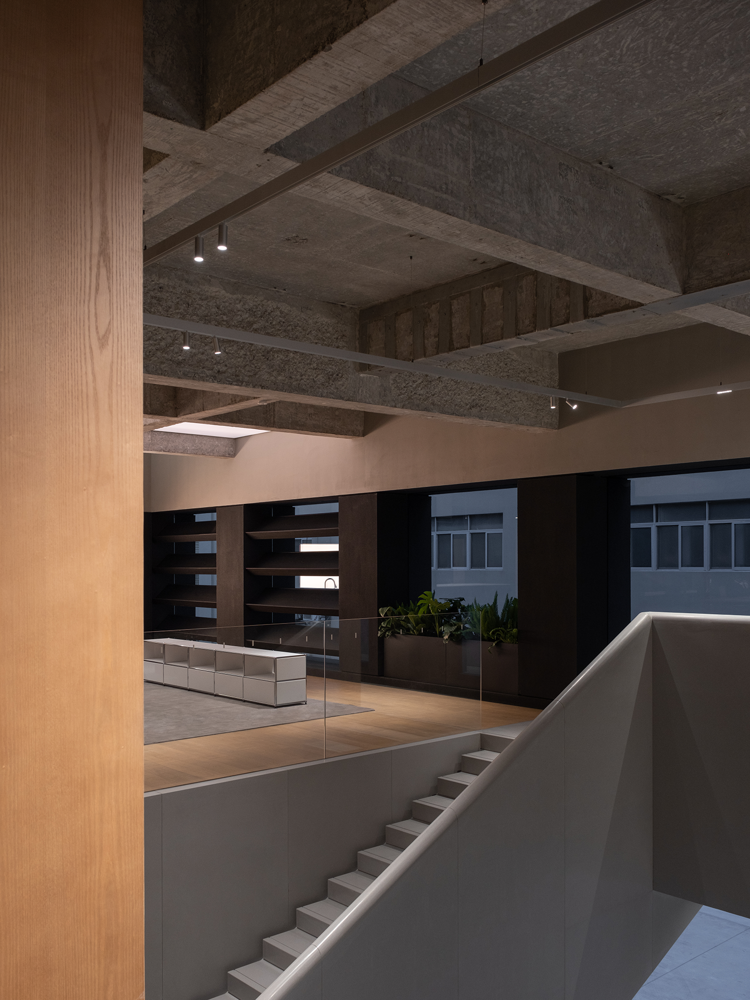 旧厂房新生丨KClighting全球总部丨中国中山丨E Studio 壹所设计工作室-71