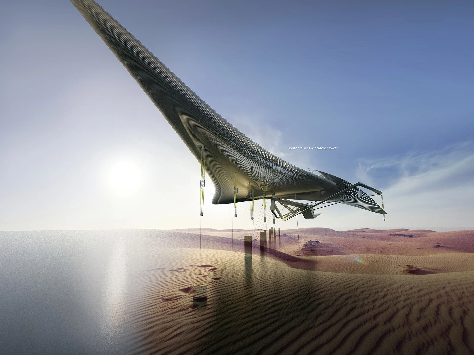 坎儿井酒店丨伊朗丨Margot Krasojevic-8