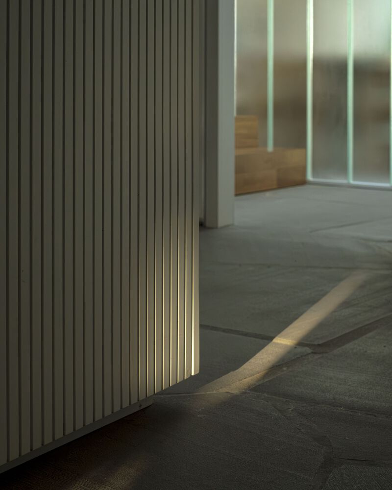 湖畔白色别墅丨巴西南里奥格兰德-37