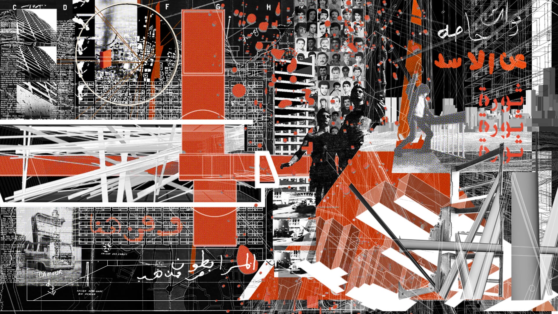 建筑学院展示 12 个学生项目,探索未来城市与自然共生-0