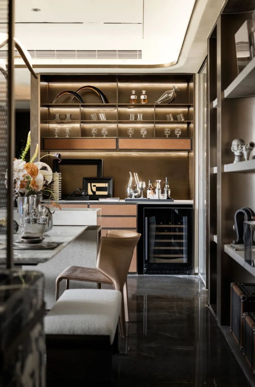 西安玖峯禧丨中国西安丨则灵艺术-25