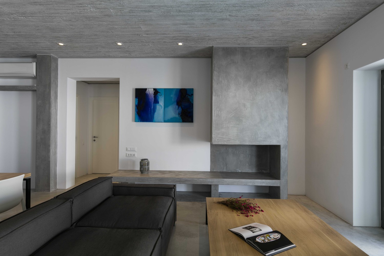 音乐家之家的海岛避暑别墅-41