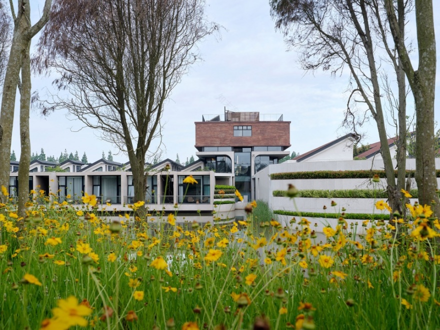 《光明东滩源》 | 工业遗址变酒店,新旧交融的艺术空间-24