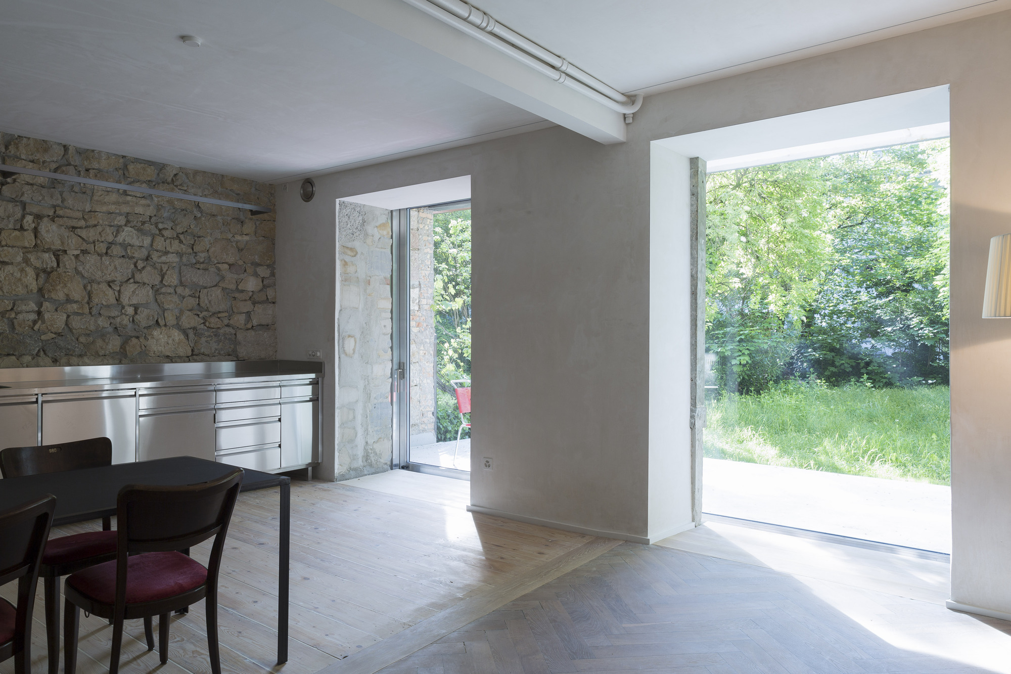 Bachlettenstrasse 改造丨瑞士丨Brandenberger Kloter AG-19