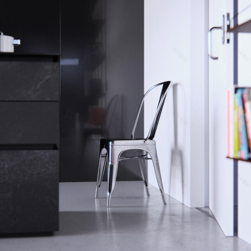 Villa Royan | 现代私宅的精致室内设计-13