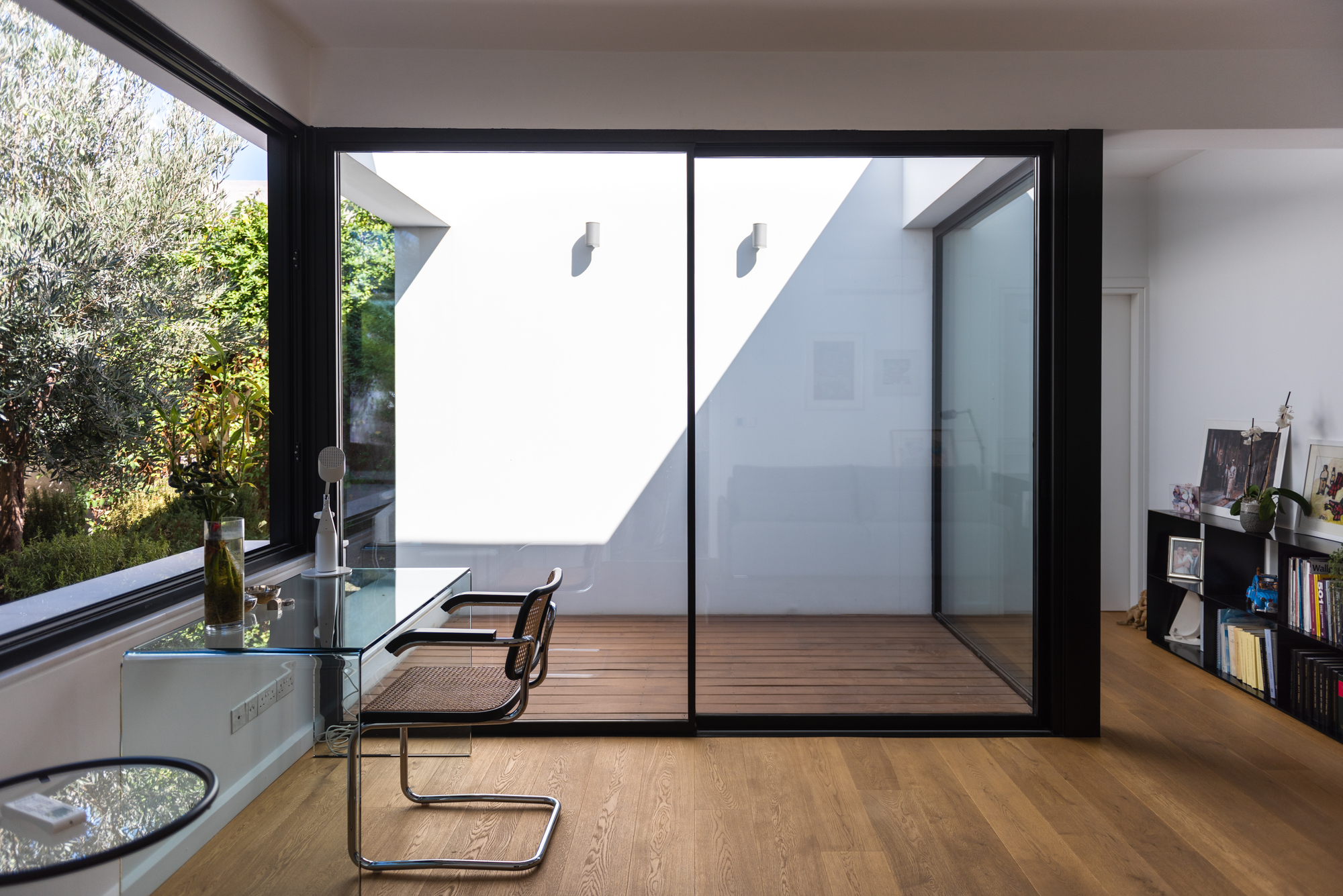 带庭院的房子丨塞浦路斯尼科西亚丨Christos Pavlou Architecture-48