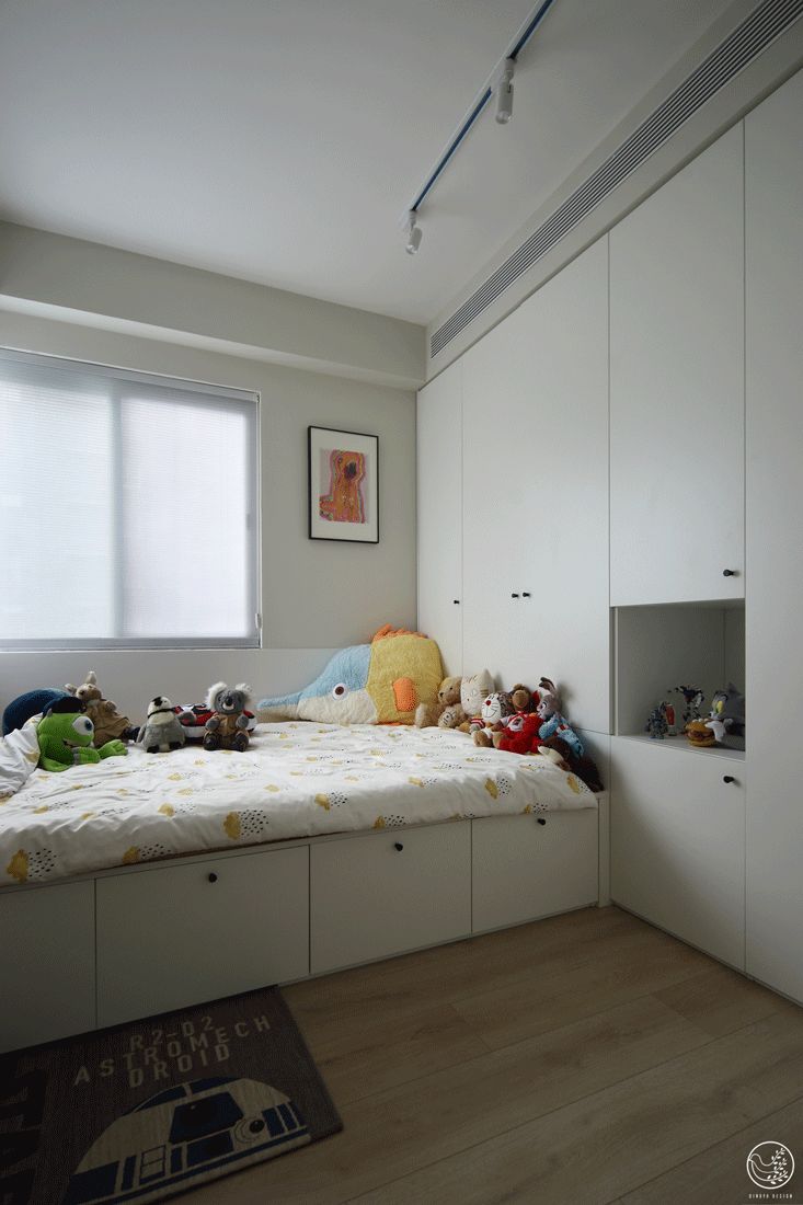 色彩斑斓的小户型改造丨中国成都丨清羽设计-100