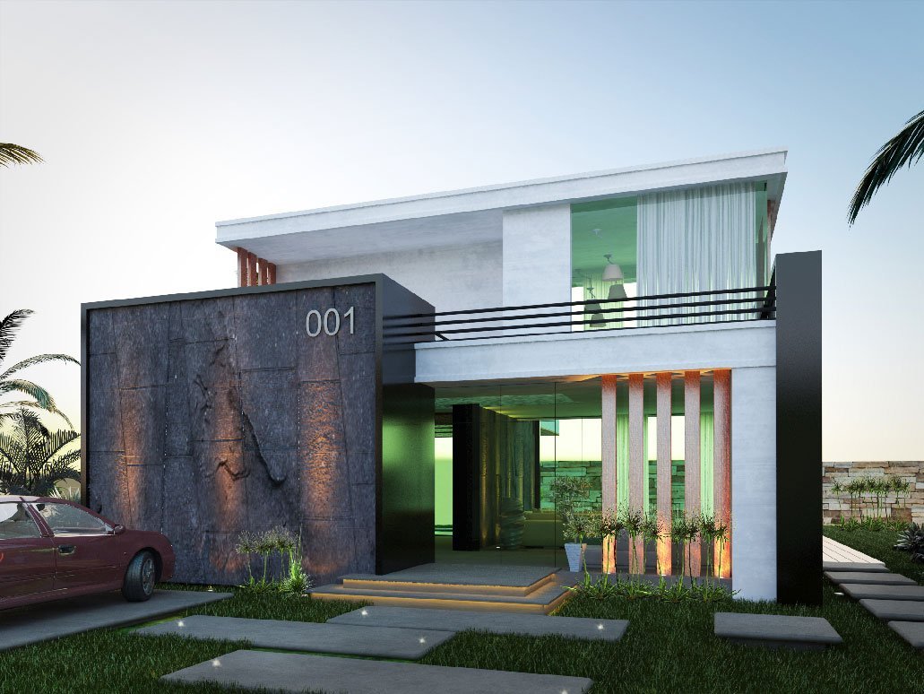 瀑布综合体项目丨土耳其-10