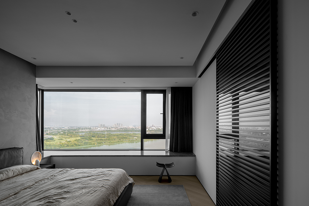 翡翠滨江住宅丨中国武汉丨知白设计研究室-27