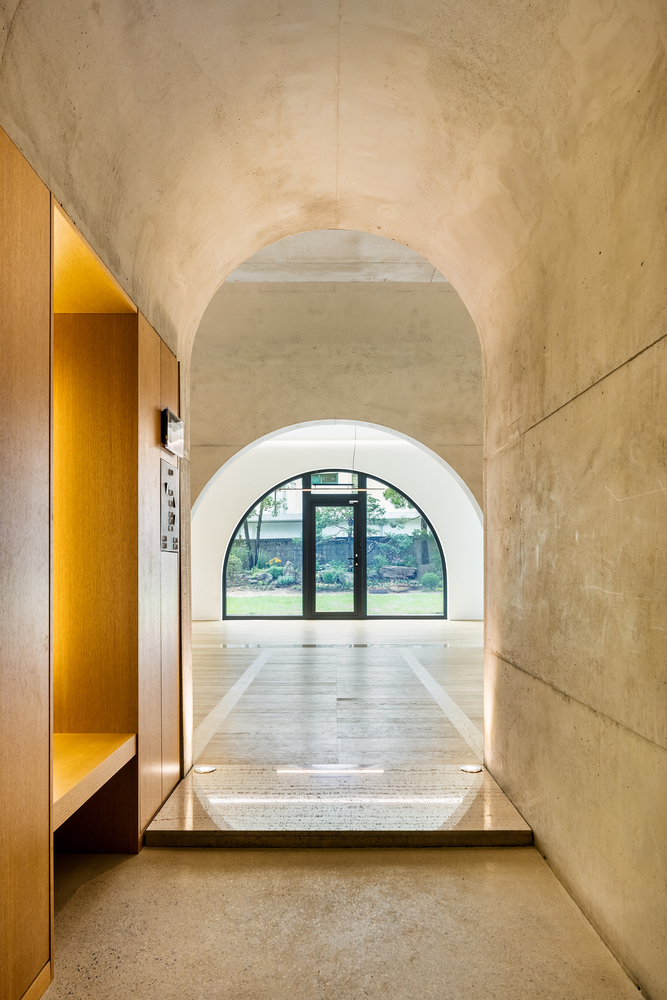 Cheongun Residence  Hyundai Kim + Tectonics Lab-53