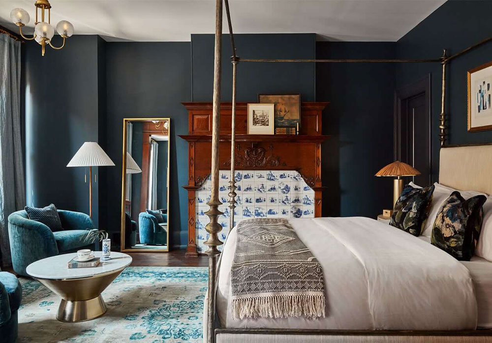 费城 Guild House 酒店-27