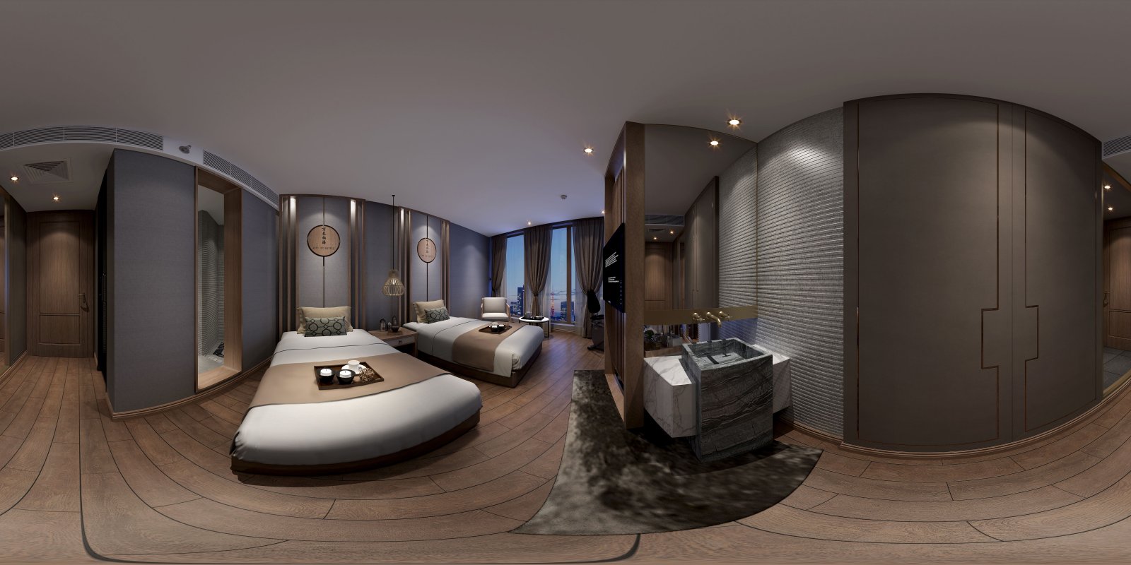 万泰SPORTS酒店-5