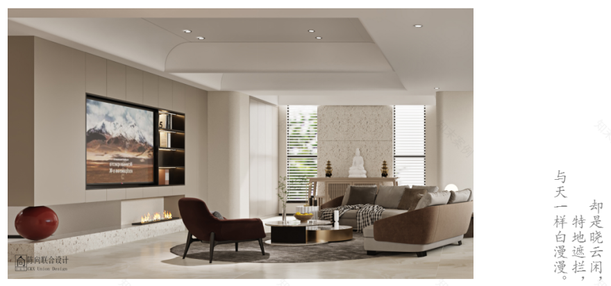 顺德北滘云端梦境丨中国佛山丨陈向联合设计-6