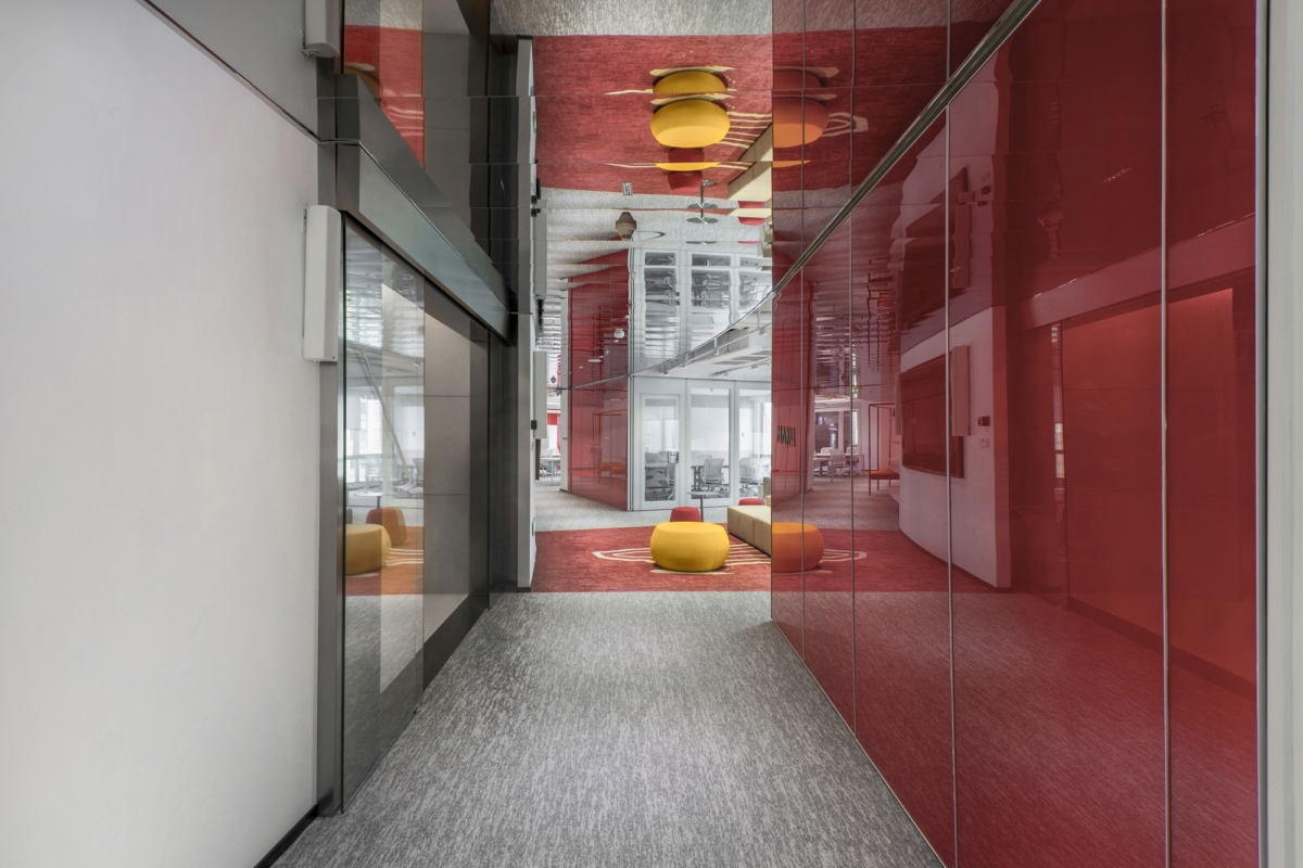 MAKU 上海办公室丨中国上海丨RDP Creations-17