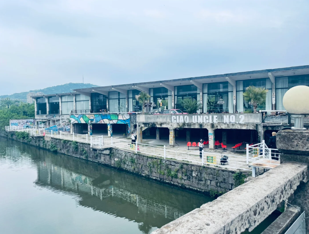 【UDO商业空间设计】从工业遗址到城市艺术新地标|东巢艺术公园-19