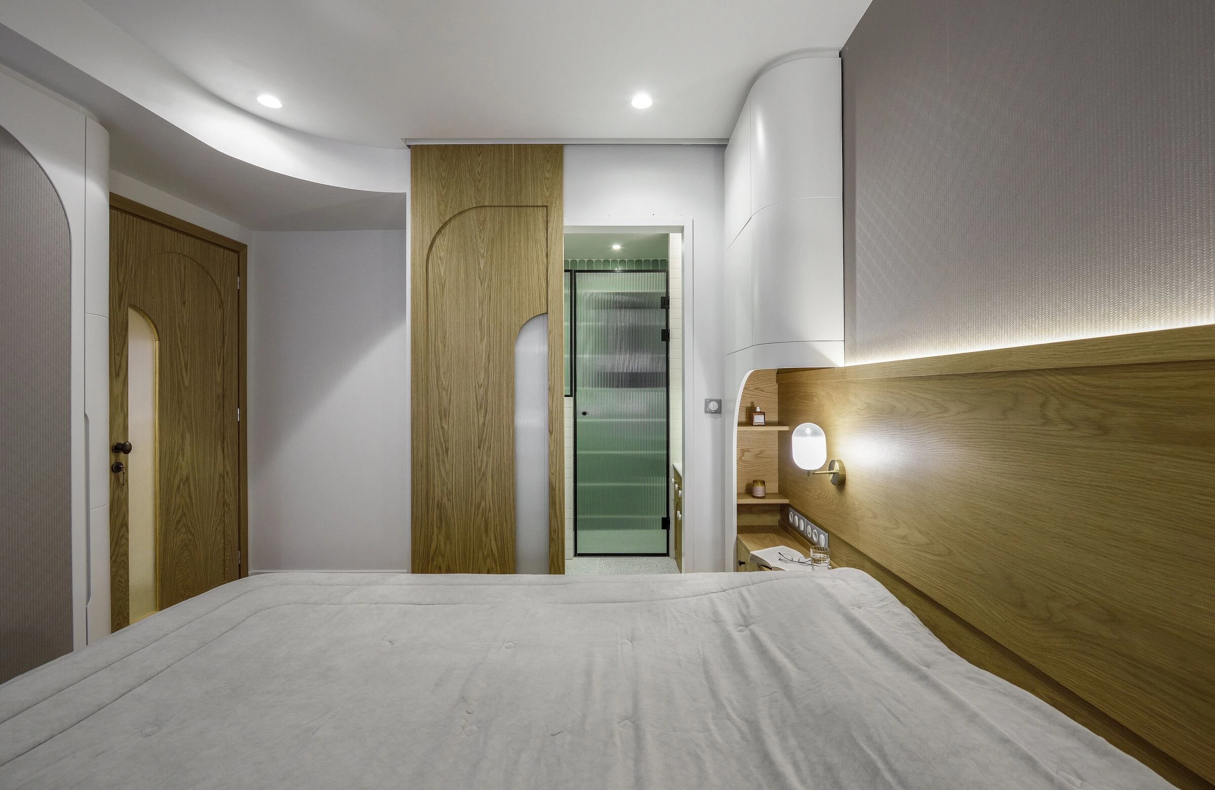 橡木皮公寓丨希腊丨Abstruct Architects-44