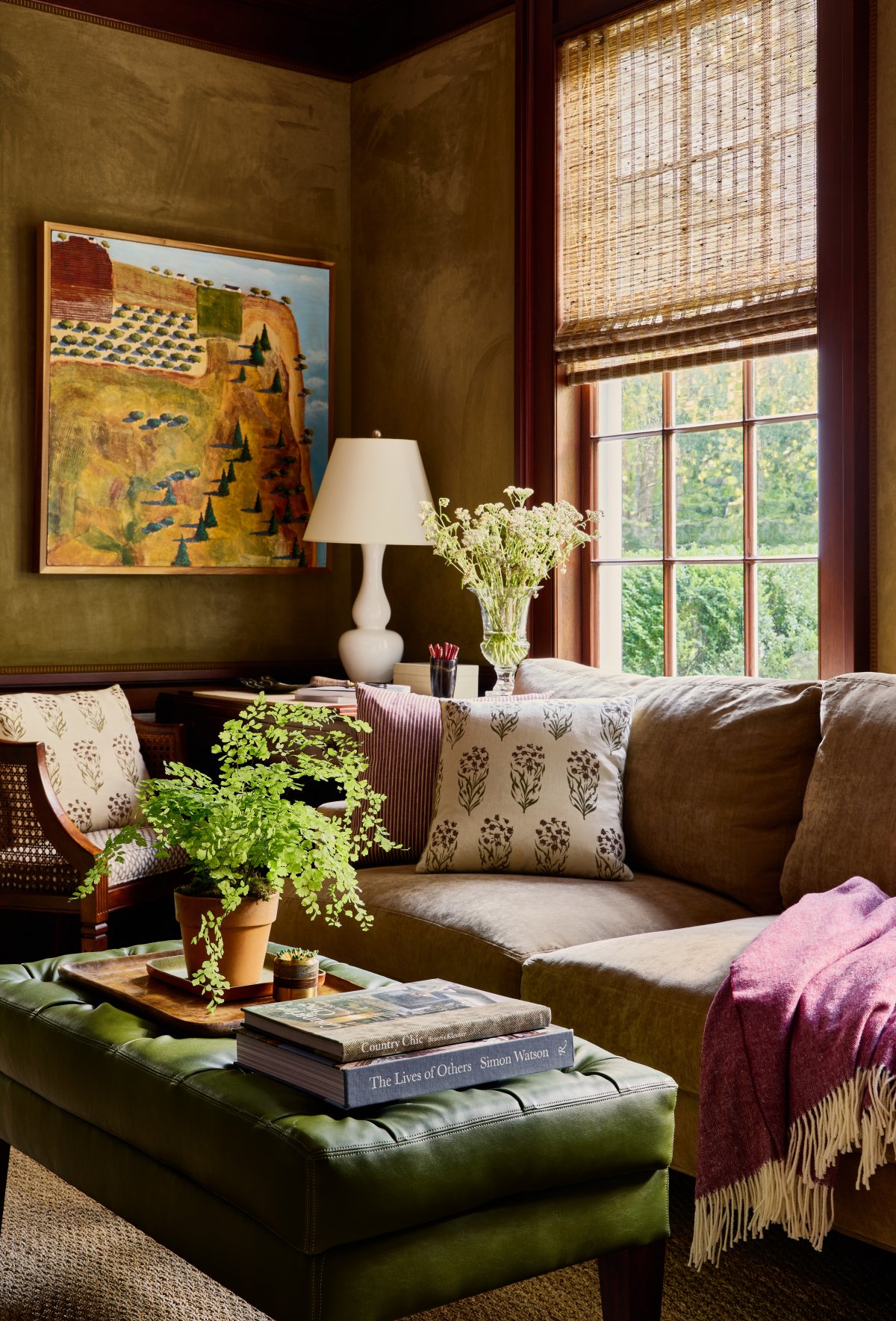 Connecticut 庄园的完美平衡设计丨Chauncey Boothby-23