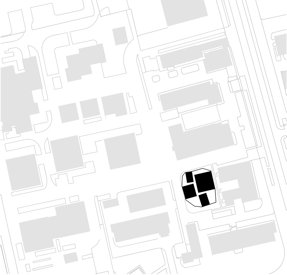 华鑫会议中心，上海 / 大舍建筑-29