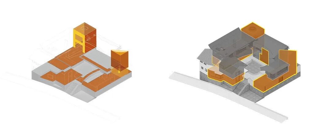 xiān氙建筑/南方的院子：东南村8号-370