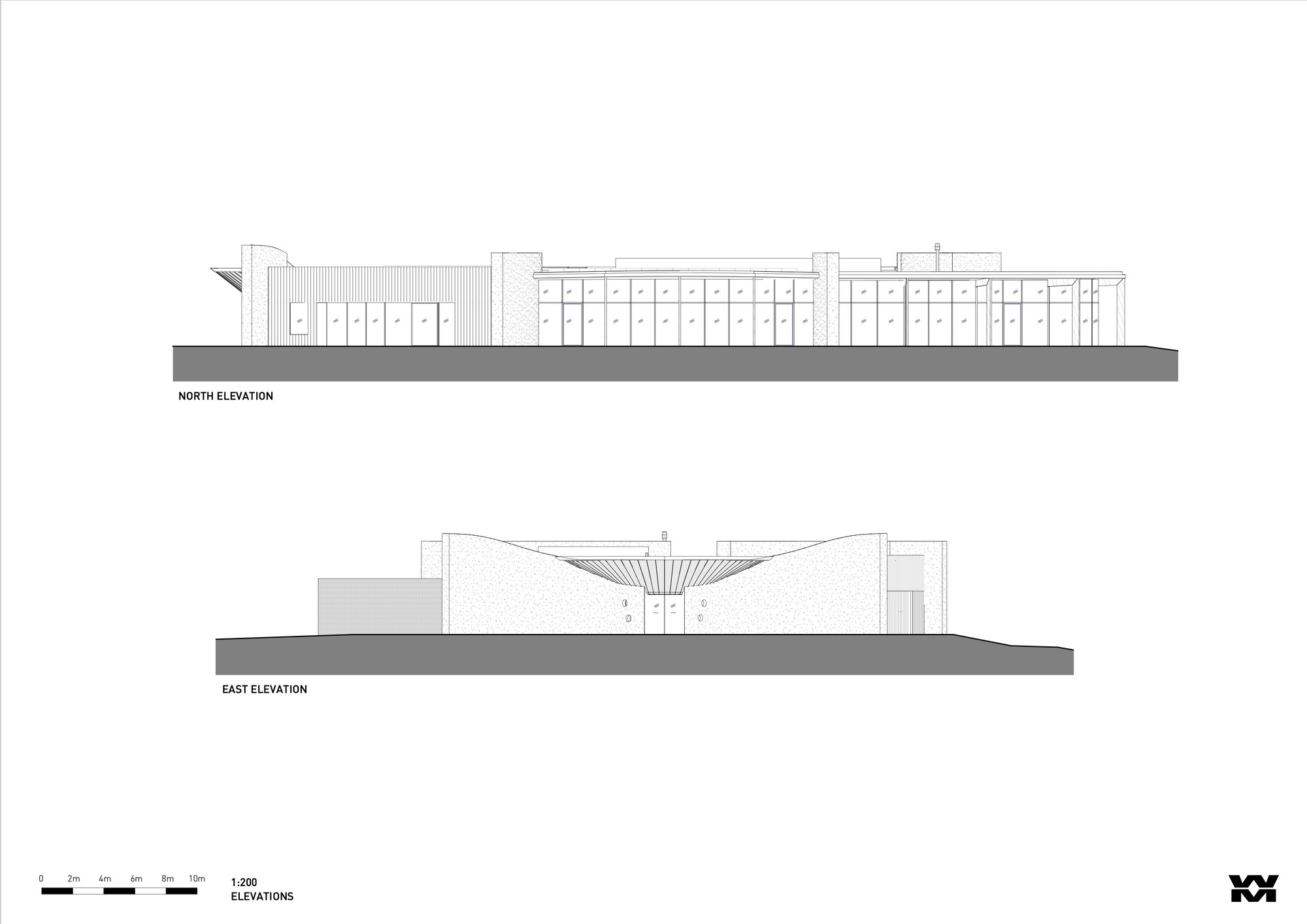 朗斯代尔林克斯俱乐部会所丨澳大利亚丨Wood,Marsh-40