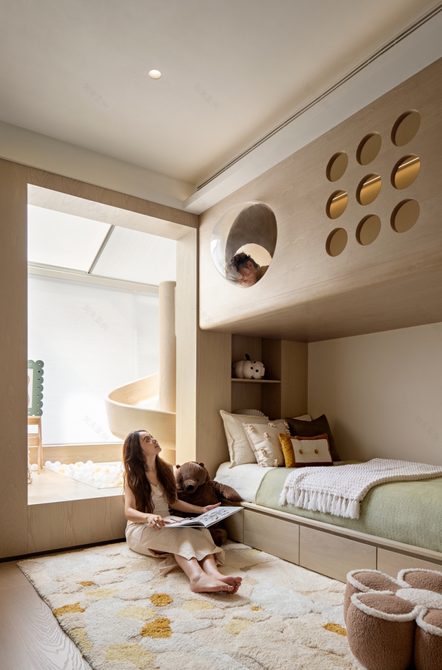 华润·半岛九里示范区上叠丨中国武汉丨EGD 亦境设计-28