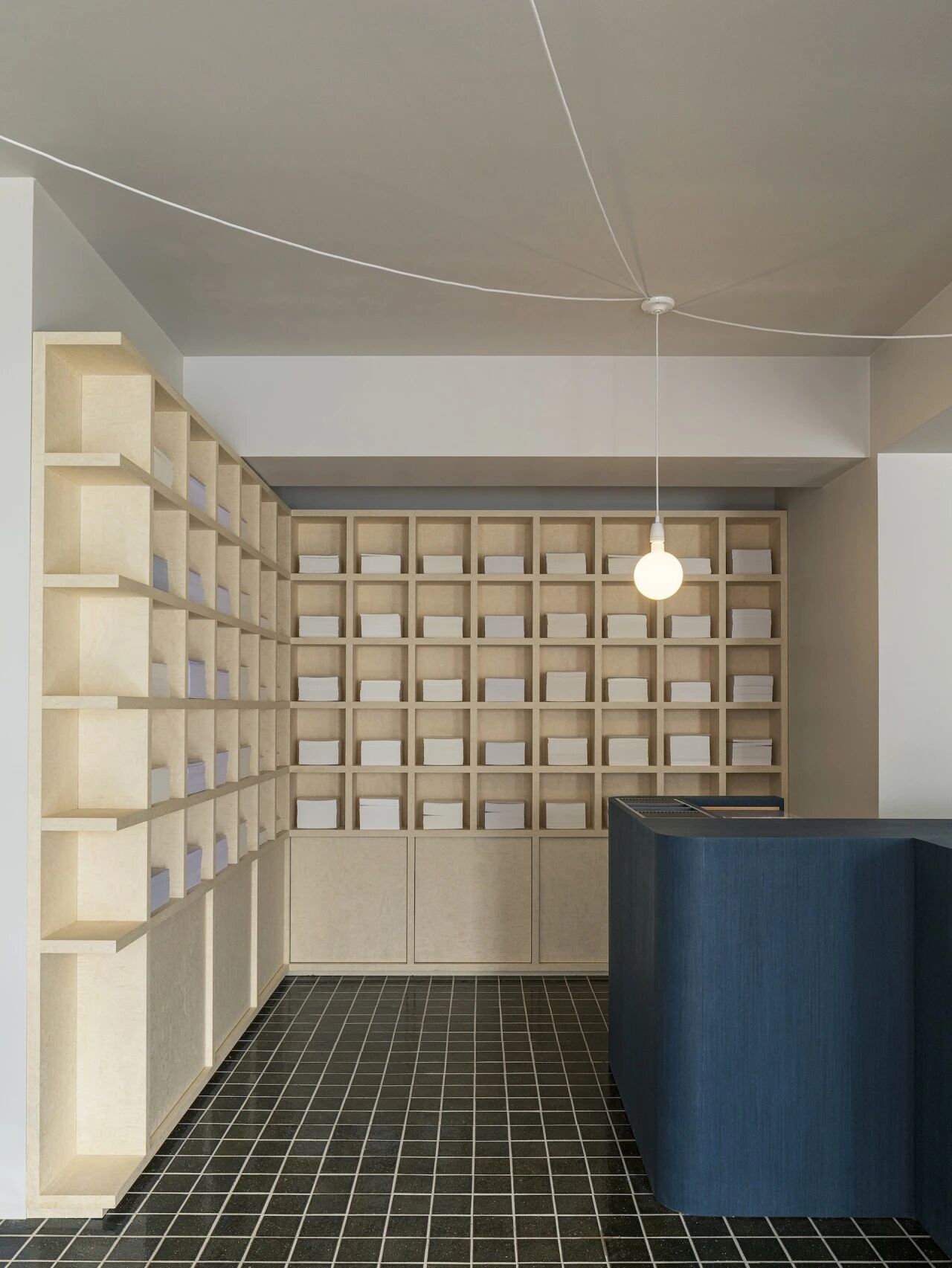 Studio Nayuunyang 首尔文具店设计丨韩国首尔-6