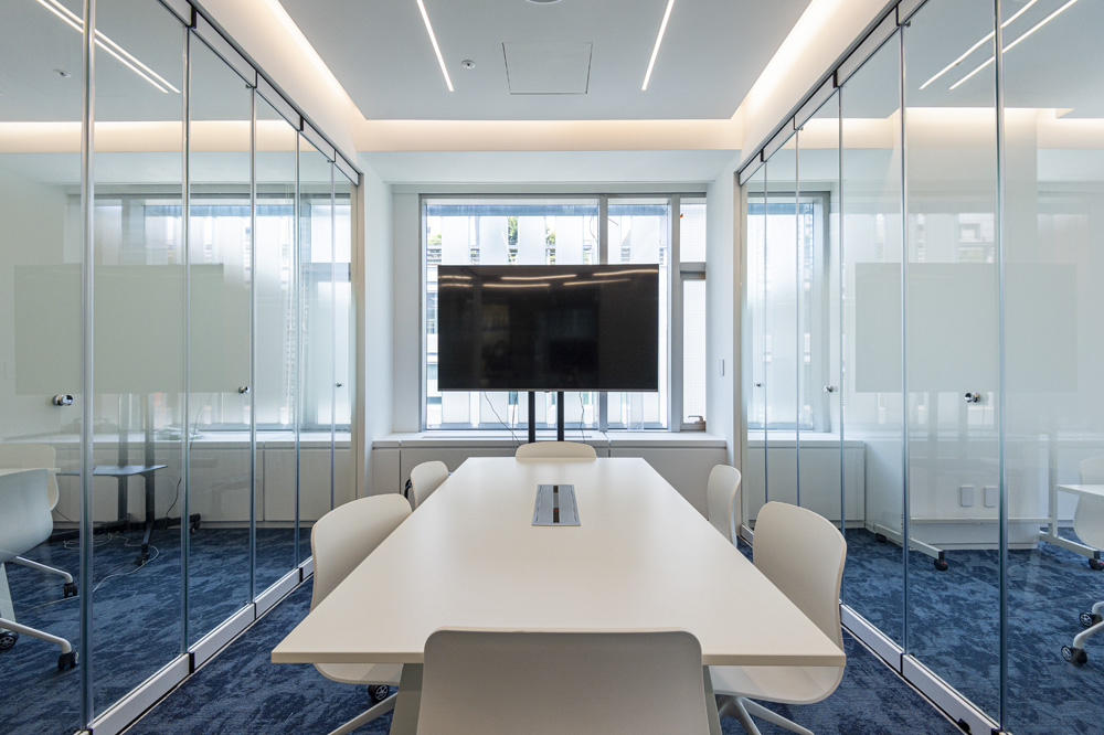 江南建筑事务所 166 平米办公空间 现代简约设计展现无限创意-20