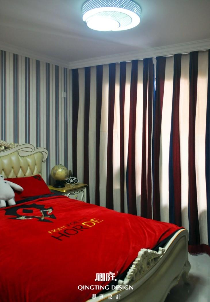 金色年华——欧式奢华风家居设计-19