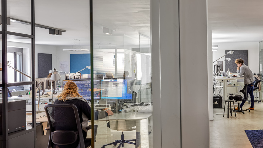 德国慕尼黑七大建筑事务所风采 | 现代与传统的完美融合-30