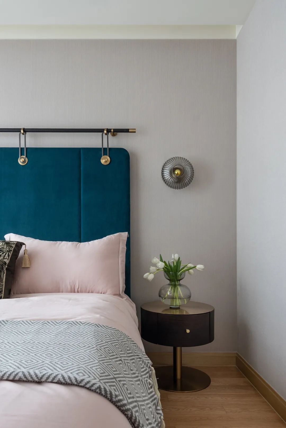 都市摩登风·演绎精致格调的家丨中国上海丨向生空间设计-74