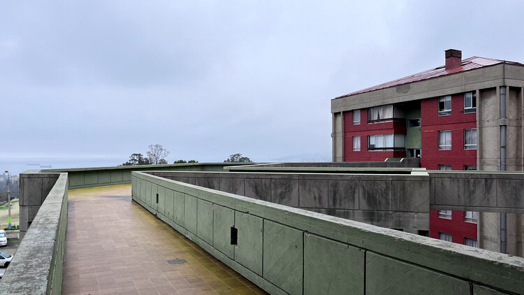 七姐妹住宅区丨智利丨Hugo Boetsch 和 Jorge Elton-11