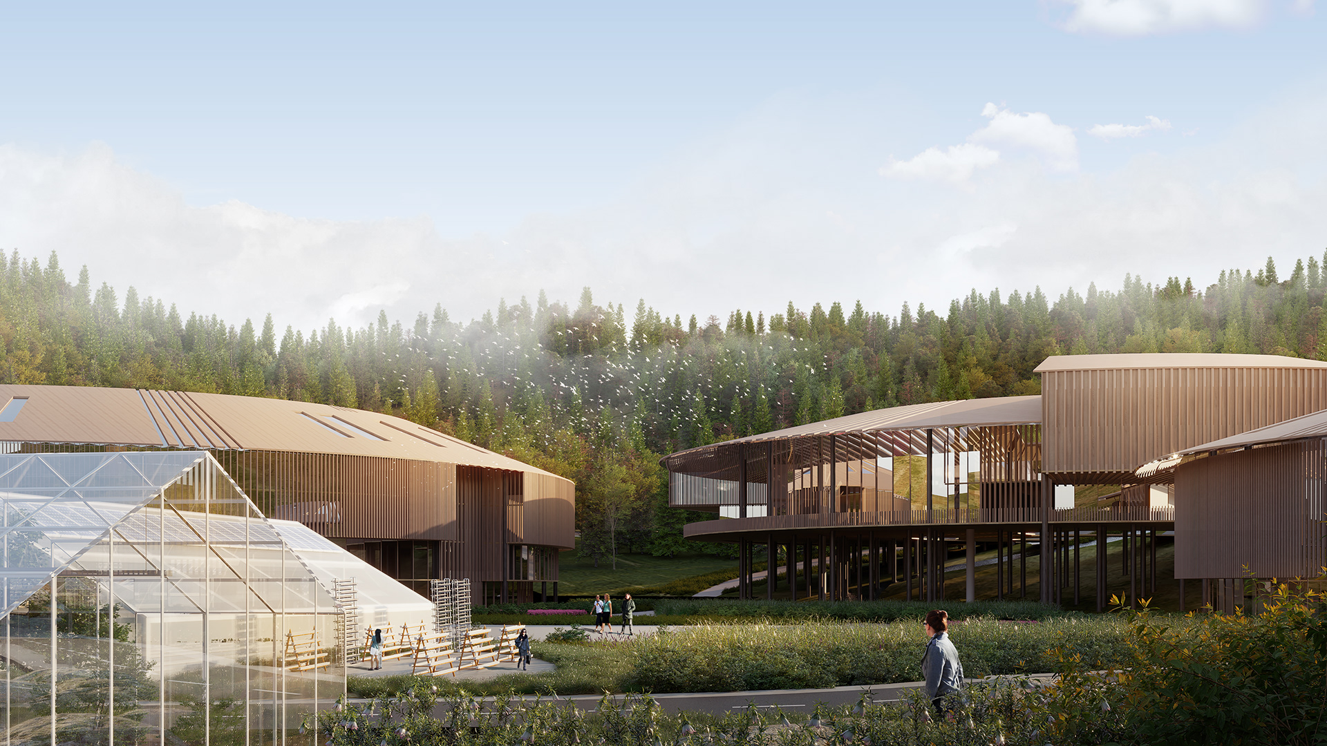 .RESEARCH CENTER. ( ARCHVIZ SUPPORT )-6