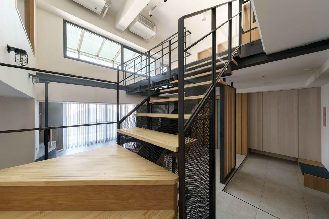 筑悦空间 | H HOUSE-14