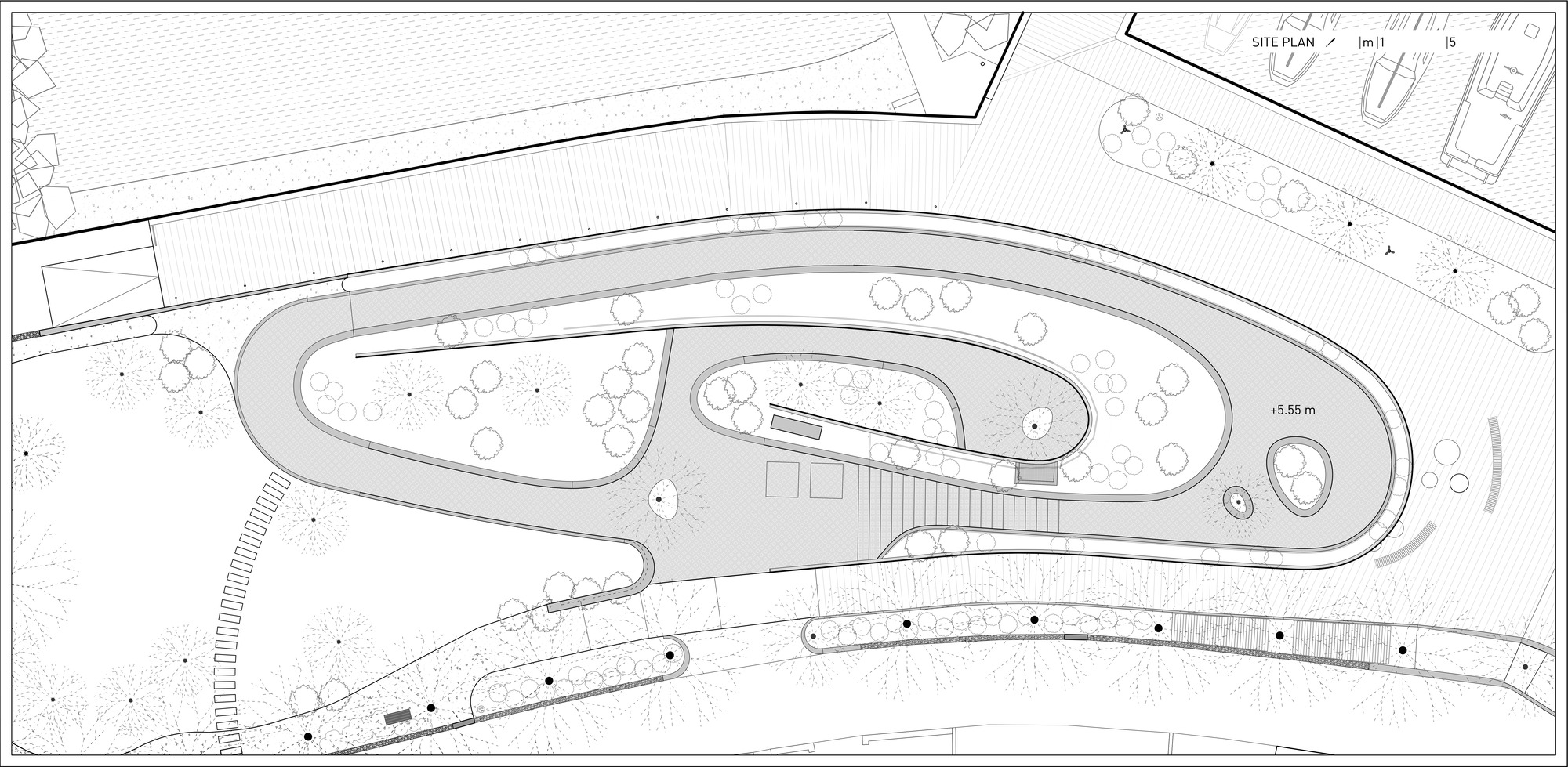 DUBoak 海事遗产解说中心丨克罗地亚丨NFO-40