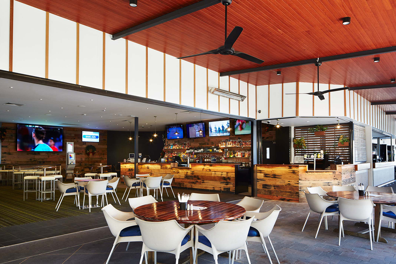The Kawana Waters Hotel Hospitality Fitout Kawana Waters | Unita-13
