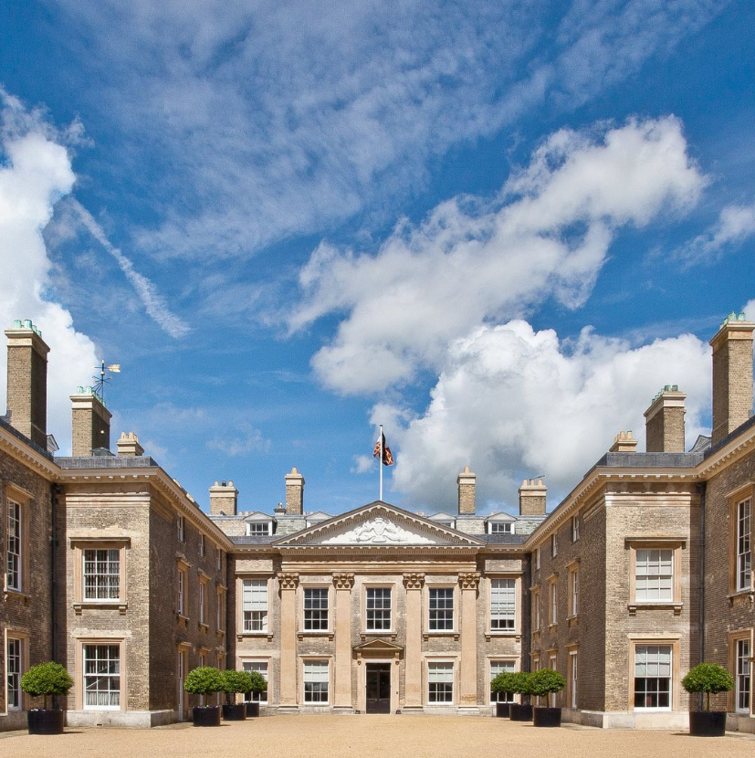 戴安娜王妃的居所丨英国-25