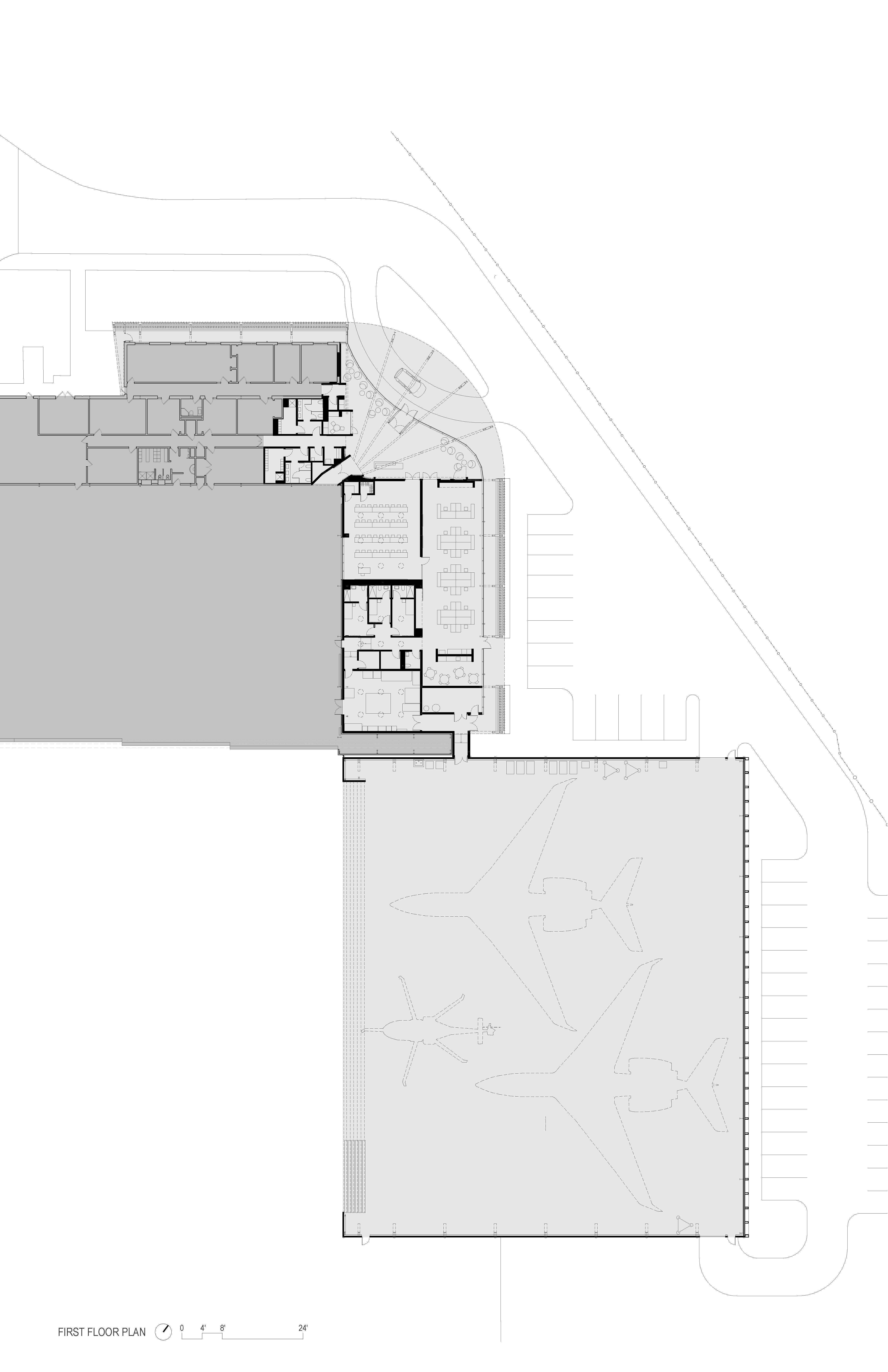 企业航班运营中心丨DCMAE-30