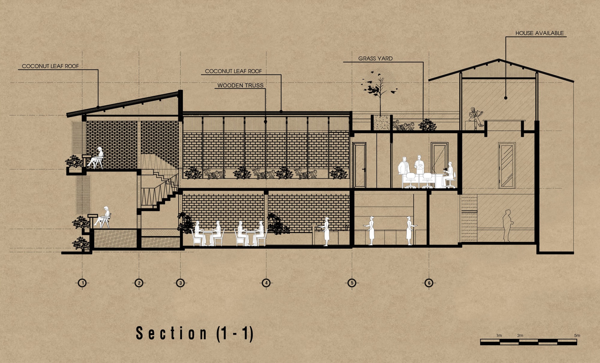 PARDIS 餐厅和咖啡馆丨越南丨Country House.Architecture-21