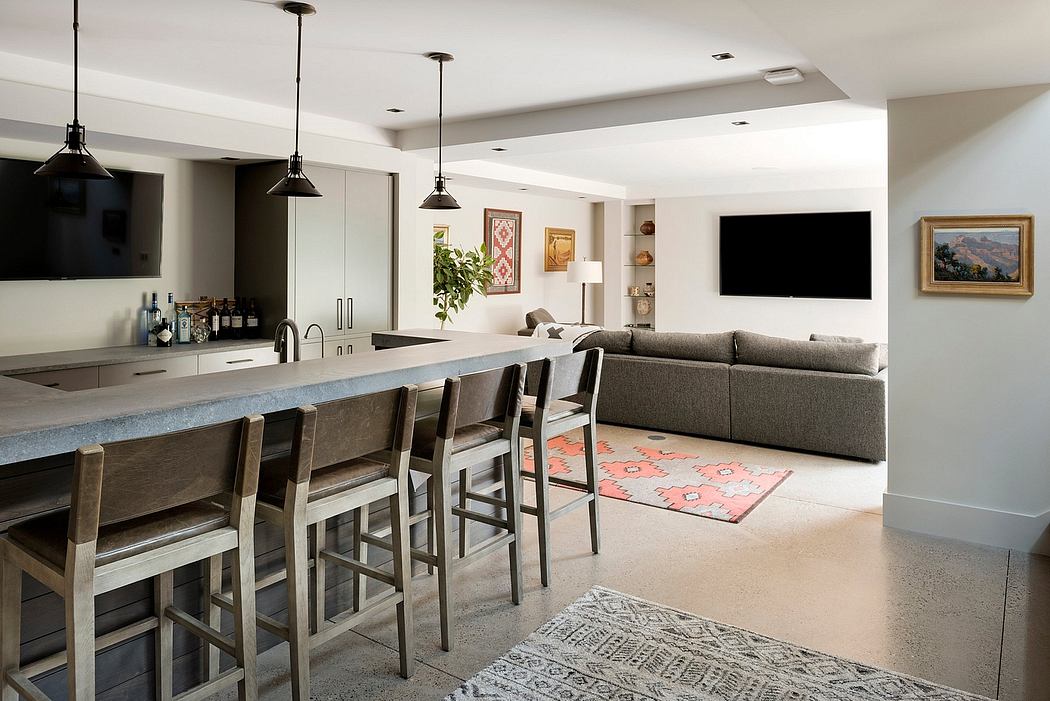 Modern Montana 住宅丨美国蒙大拿丨JMAD Marketing-5