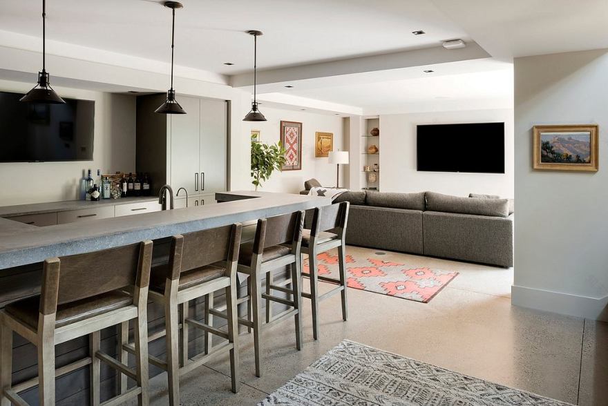 Modern Montana 住宅丨美国蒙大拿丨JMAD Marketing-5