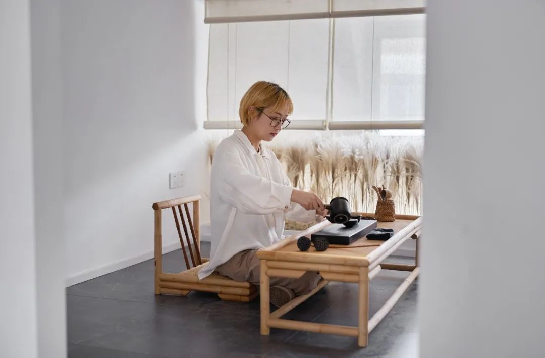 杭州"之间"出租房设计,打造温暖共享空间-73