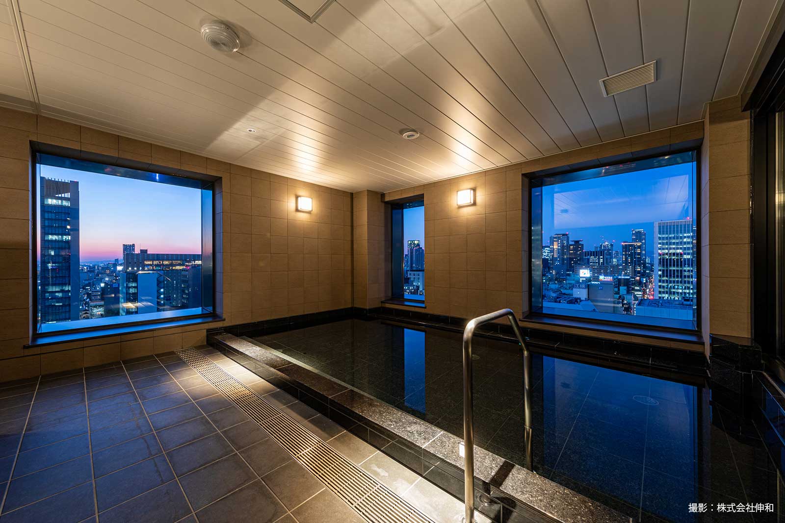 大阪格兰贝尔酒店丨日本大阪丨株式会社プランテック（Plantec,Inc.）-18