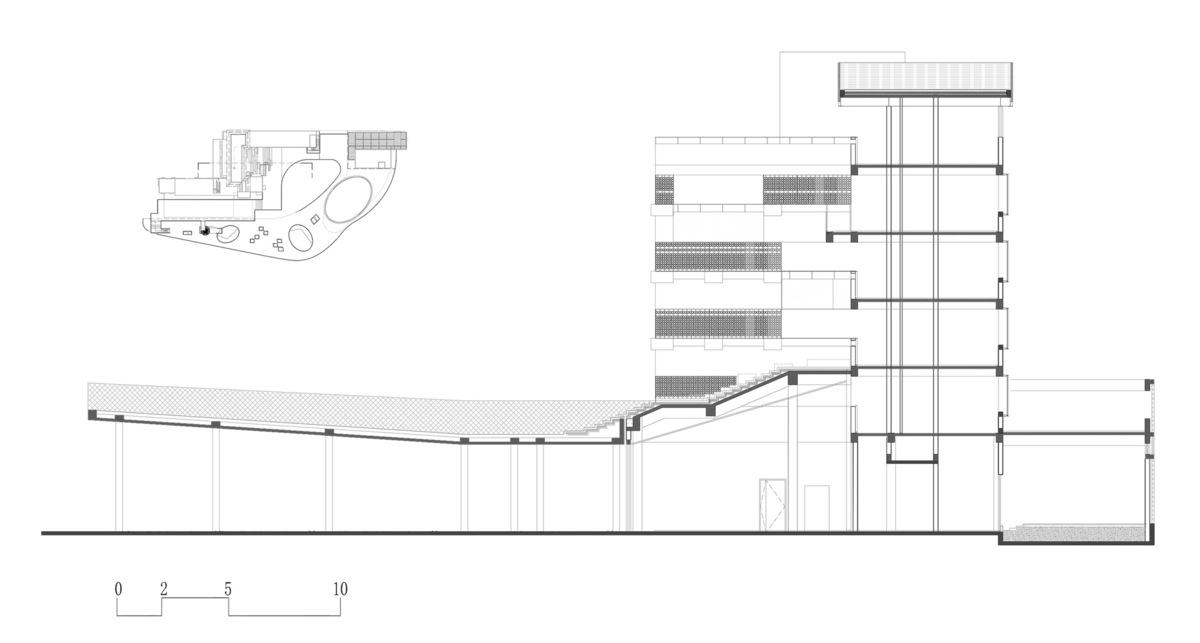 江门市乡村振兴培训中心丨中国江门丨华南理工大学建筑设计研究院-56
