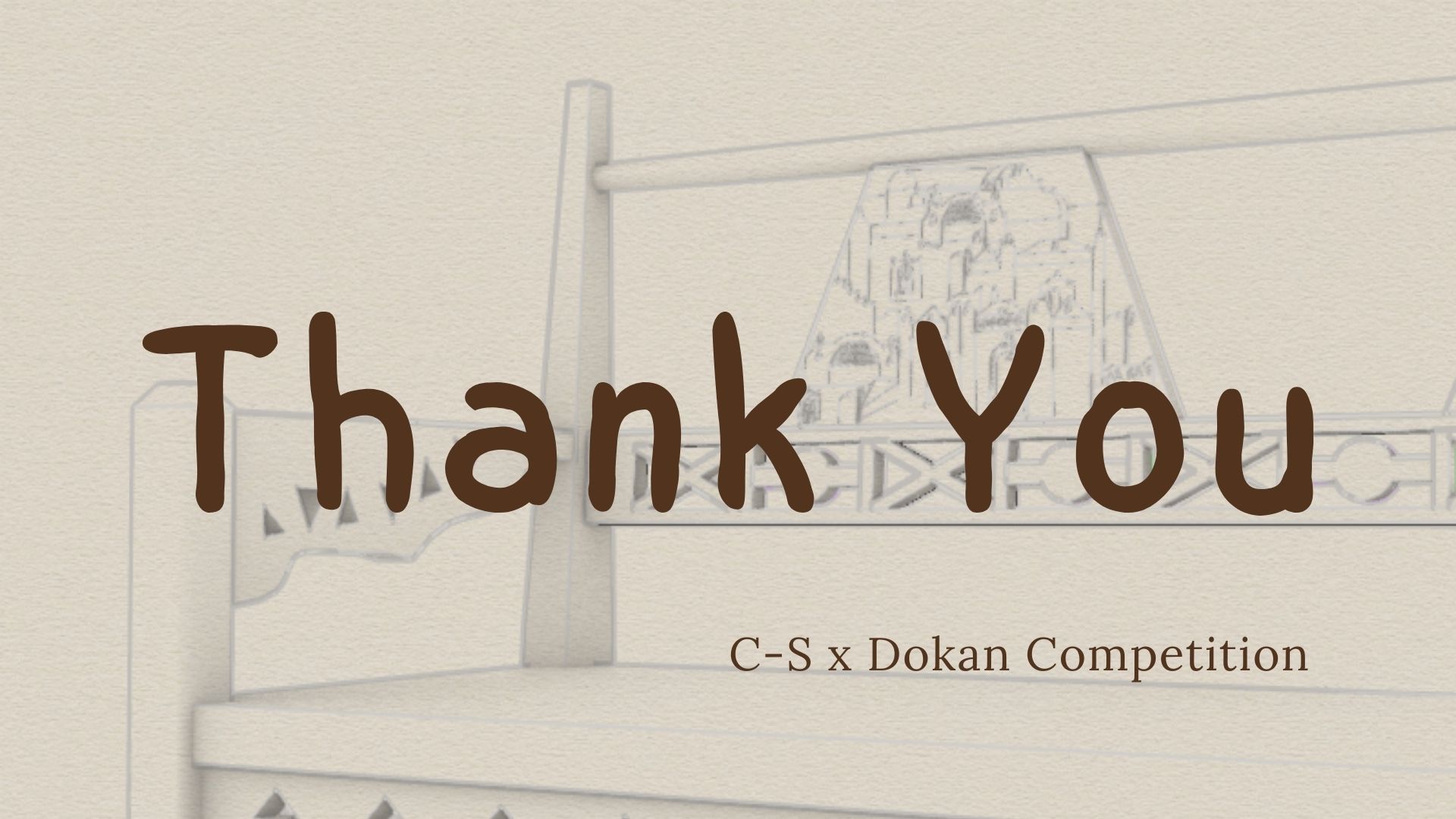 DOKAN Dekka 竞赛获奖作品丨埃及丨CS X Dokan-30