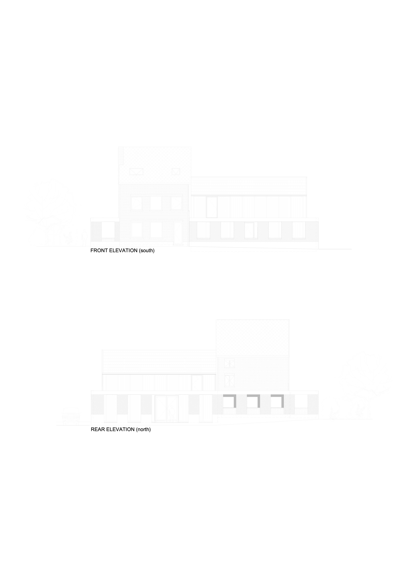 psW 之家和音乐工作室丨比利时丨BLAF Architecten-50