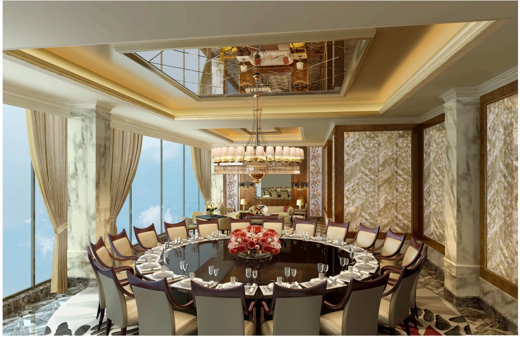 HBA  杭州萧山雷迪森酒店-0